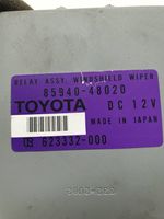 Lexus RX 330 - 350 - 400H Lasinpyyhkimen ajastuksen rele 8594048020