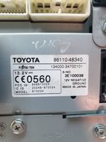 Lexus RX 330 - 350 - 400H Monitor / wyświetlacz / ekran 8611048340