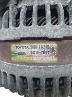 Lexus RX 330 - 350 - 400H Generaattori/laturi 2706020290