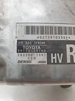 Lexus RX 330 - 350 - 400H Module de contrôle airbag 8917048140