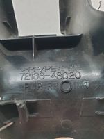 Lexus RX 330 - 350 - 400H Kuljettajan istuimen kiskon lista 7213848020