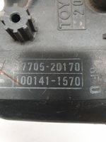 Lexus RX 330 - 350 - 400H Obudowa filtra powietrza 1770120070