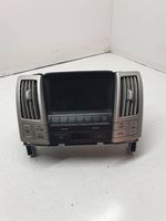 Lexus RX 330 - 350 - 400H Monitori/näyttö/pieni näyttö 8611048130