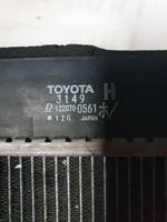 Lexus RX 330 - 350 - 400H Radiateur de refroidissement 1220700561