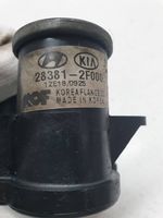 KIA Sportage Sklendės valdymo varikliukas 283812F000