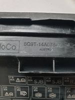 Ford S-MAX Skrzynka bezpieczników / Komplet 6G9T14A067AB