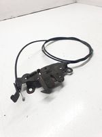 Nissan Qashqai Dzinēja pārsega slēdzene 65621JD010