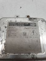 Nissan Qashqai Ajovalojen virranrajoitinmoduuli Xenon 5DV00961000