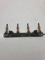 Toyota Prius (XW30) Fuel injectors set 2325037010