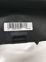 Jeep Grand Cherokee (WK) Verkleidung Armaturenbrett Cockpit Mitte X3500S106TH