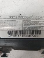 Jeep Grand Cherokee (WK) Airbag de toit P55116640AG