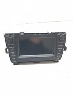 Toyota Prius (XW30) Panel / Radioodtwarzacz CD/DVD/GPS 8612047410