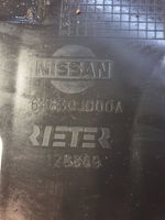 Nissan Qashqai Couvre-soubassement avant 64839JD00A