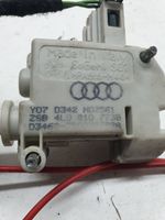 Audi Q7 4L Verrouillage du bouchon du réservoir de carburant 4L0810773