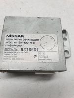 Nissan Pathfinder R51 Antenos valdymo blokas 284A1EA000