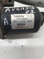 Toyota Avensis T250 Tiranti del tergicristallo anteriore 8511005050