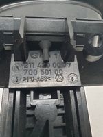 Mercedes-Benz E W211 Interruptor del freno de mano/estacionamiento 2114200077