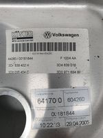 Volkswagen Phaeton Galinio el. lango pakėlimo mechanizmas be varikliuko 3D4839016