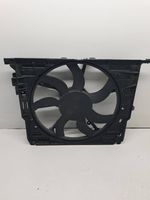 BMW 5 GT F07 Convogliatore ventilatore raffreddamento del radiatore 17899010