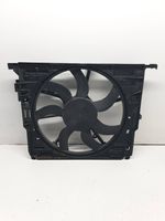 BMW 5 GT F07 Convogliatore ventilatore raffreddamento del radiatore 17899010