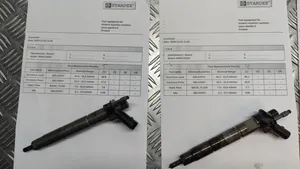 BMW 5 GT F07 Polttoaineen ruiskutusjärjestelmän sarja 7800123