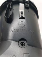 Mercedes-Benz CLS C219 Copertura griglia di ventilazione laterale cruscotto A2198300154