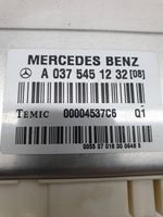 Mercedes-Benz CLS C219 Pakabos valdymo blokas A0375451232