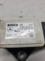 Mercedes-Benz CLS C219 Czujnik przyspieszenia ESP A2165420018