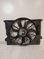 Mercedes-Benz CLS C219 Kale ventilateur de radiateur refroidissement moteur A2115050555