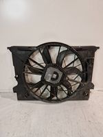 Mercedes-Benz CLS C219 Kale ventilateur de radiateur refroidissement moteur A2115050555