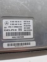 Mercedes-Benz C W204 Sterownik / Moduł ECU A6461504572