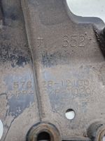 Toyota Prius (XW30) Copertura sottoscocca centrale 5762812130