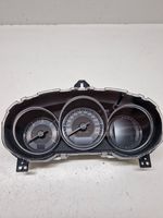 Mazda 6 Tachimetro (quadro strumenti) KD4555430