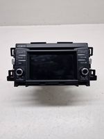 Mazda 6 Unità principale autoradio/CD/DVD/GPS GHP9ECA25