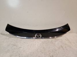 Mazda 6 Poszycie / Tapicerka tylnej klapy bagażnika GHP50810