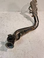 Mazda 6 Fuel tank filler neck pipe 
