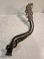 Mazda 6 Fuel tank filler neck pipe 