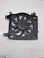 Opel Zafira B Kale ventilateur de radiateur refroidissement moteur 24467444