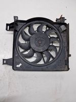 Opel Zafira B Kale ventilateur de radiateur refroidissement moteur 24467444