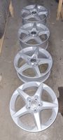 Opel Zafira B R17 alloy rim 