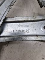 Mercedes-Benz ML W163 Priekinio el. lango pakėlimo mechanizmo komplektas 990408100