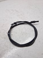 Mercedes-Benz ML W163 Engine bonnet/hood lock release cable A1638800159
