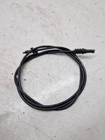 Mercedes-Benz ML W163 Engine bonnet/hood lock release cable A1638800159
