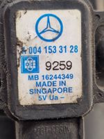 Mercedes-Benz ML W163 Caurulīte (-es) / trubiņa (-as) A1635011124
