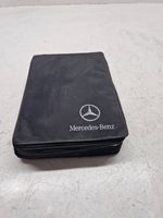 Mercedes-Benz ML W163 Libretto di servizio dei proprietari 