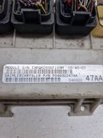 Chrysler Voyager Moduł / Sterownik komfortu 04692247AA