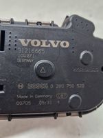 Volvo S60 Zawór przepustnicy 31216665