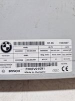 BMW 7 F01 F02 F03 F04 Sterownik / Moduł elektrycznej klapy tylnej / bagażnika 7284597