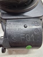 BMW 7 F01 F02 F03 F04 Bouchon, volet de trappe de réservoir à carburant 624118