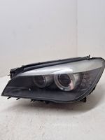 BMW 7 F01 F02 F03 F04 Lampy przednie / Komplet 7182139